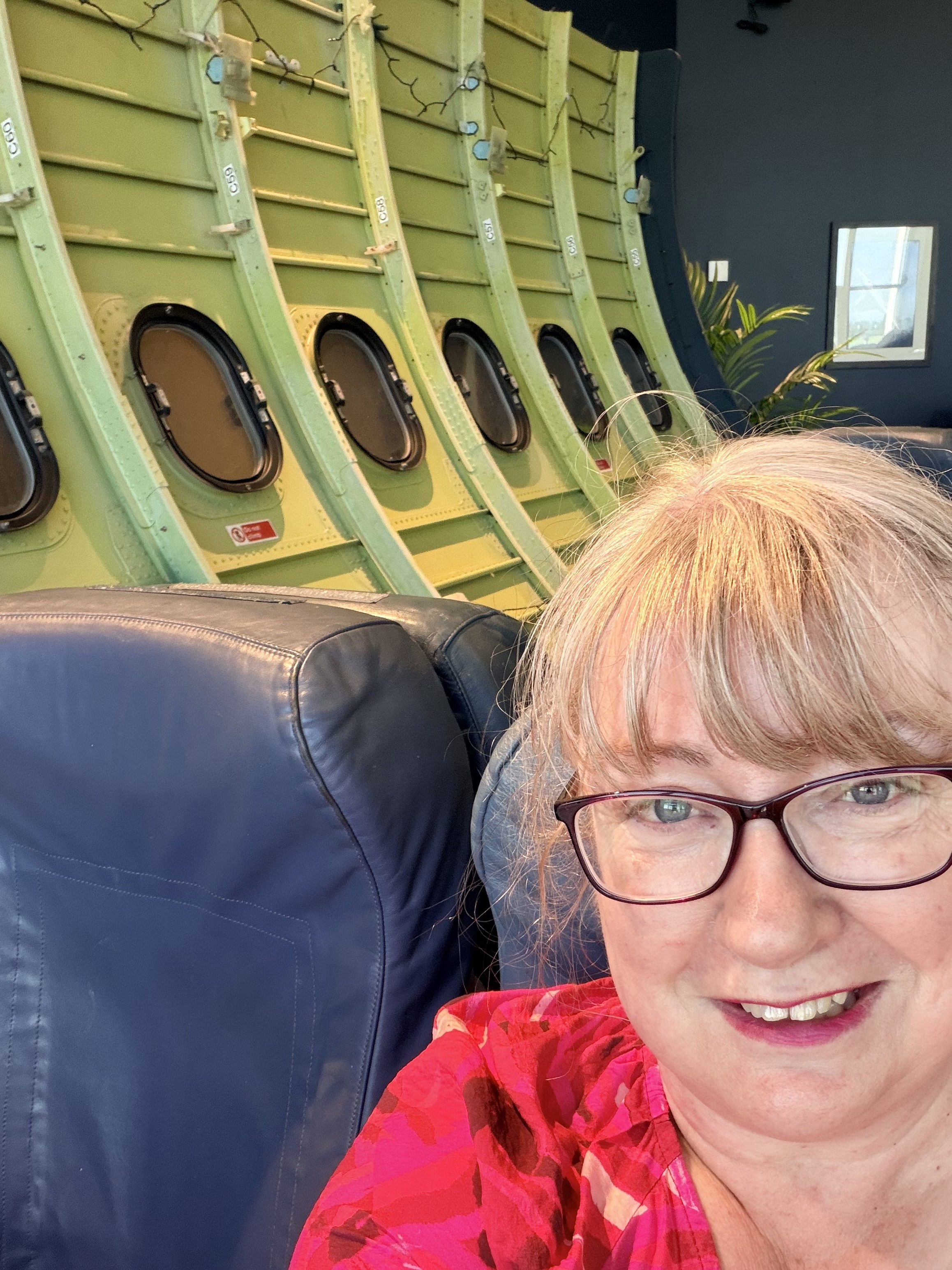Carole Perez, travel enthusiast